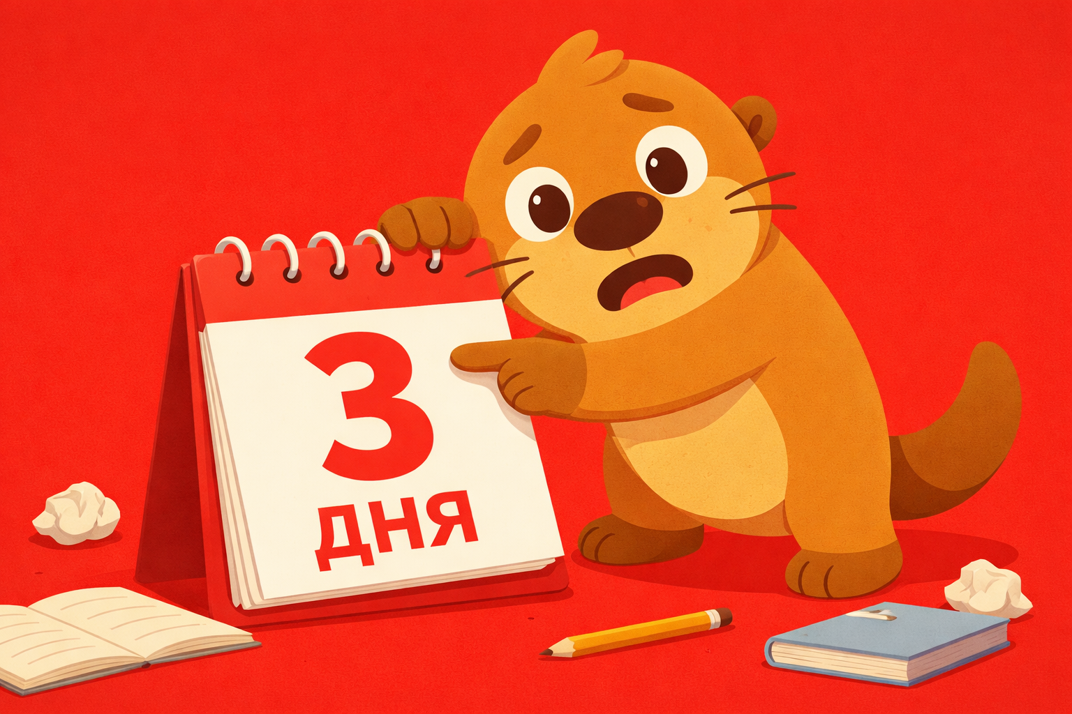 Прокрастинация перед ЕГЭ: как вылезти из ступора за 3 дня